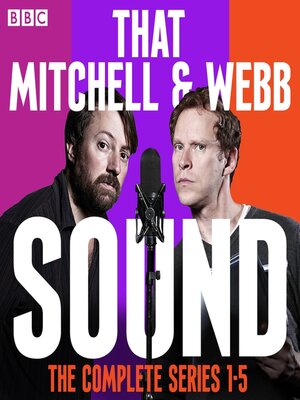 cover image of That Mitchell and Webb Sound